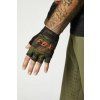 FOX Ranger Glove Gel Short Olive Green