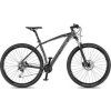 4Ever Frontbee XT 1 Black-Metallic Blue 2021