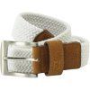 Footjoy Braided Mens Belt