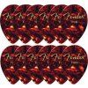 Fender 358 Shape Classic Celluloid Picks Shell 12 Pack