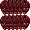 Fender 358 Shape Classic Celluloid Picks Shell 12 Pack