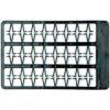 Mivardi Boilie Stoppers V - 2 x 48 Pcs)
