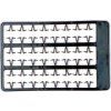 Mivardi Boilie Stoppers V - 2 x 48 Pcs)