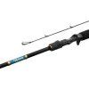 Delphin Tresor BaitCAST 206 cm - g 2 parts