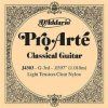 D'Addario Single Guitar String