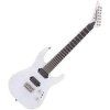 Jackson Pro Series Soloist SL7A MAH EB Unicorn White