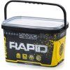 Mivardi Rapid Boilie Mix Platinum 3 kg Feed Boilies