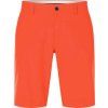 Kjus Inaction Printed Mens Shorts Orange