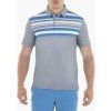 Sligo Bentley Mens Polo Shirt Light Grey