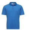 Kjus Sami Mens Polo Shirt Nebulas Blue
