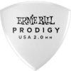 Ernie Ball Prodigy Pick 2.0 mm White 6-Pack