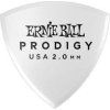 Ernie Ball Prodigy Pick 2.0 mm White 6-Pack