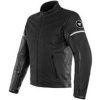 Dainese Saint Louis Black Leather Jacket