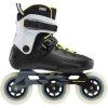 Rollerblade Twister Edge Edition #4 Roller Skates Black-Grey-Blue