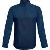 Under Armour Windstrike 1/2 Zip Junior Sweater Blue