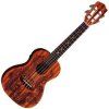 Luna Henna Dragon Ukulele
