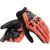 Dainese X-Ride Black/Fluo Red Motorcycle Gloves