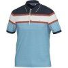 Brax Preston Mens Polo Shirt Pink