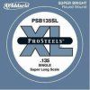 D'Addario Single String