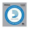D'Addario Single String