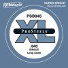 D'Addario Single String