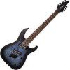 Jackson X Series Soloist Arch Top IL Transparent Burst