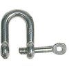 Osculati D - Shackle Stainless Steel with captive pin mm