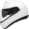 Schuberth C4 Pro Women Glossy White Helmet