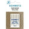 Schmetz 130/705 H SUK BALL POINT Single Sewing Needle