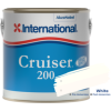 International Cruiser 200 White