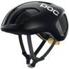 POC Ventral SPIN Uranium Black/Sulfur Yellow Matt 2021
