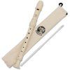 Cascha EH Flötenlilli Soprano Recorder C White