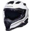 Nexx X.WST 2 Plain White Helmet