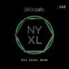 D'Addario Single Guitar String