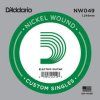 D'Addario Single Guitar String