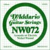 D'Addario Single Guitar String