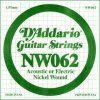 D'Addario Single Guitar String