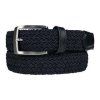 Alberto Gürtel Basic Braided