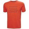 Helly Hansen The Ocean Race T-Shirt Cherry Tomato