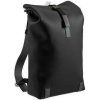 Brooks Pickwick Coated Remade Black