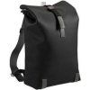 Brooks Pickwick Coated Remade Black
