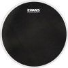 Evans SoundOff Black Drum Head