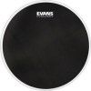 Evans SoundOff Black Drum Head