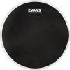 Evans SoundOff Black Drum Head