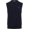 J.Lindeberg Nova Pullover Navy Melange
