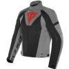 Dainese Levante Air Black/Anthracite/Charcoal Gray Textile Jacket