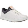Ecco Street Retro Mens Golf Shoes Bright White