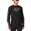FOX Ranger Drirelease Sleeve Jersey Black