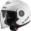 LS2 OF570 Verso Solid White Helmet