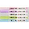 Ecoline Brushpen Brush Pen Pastel